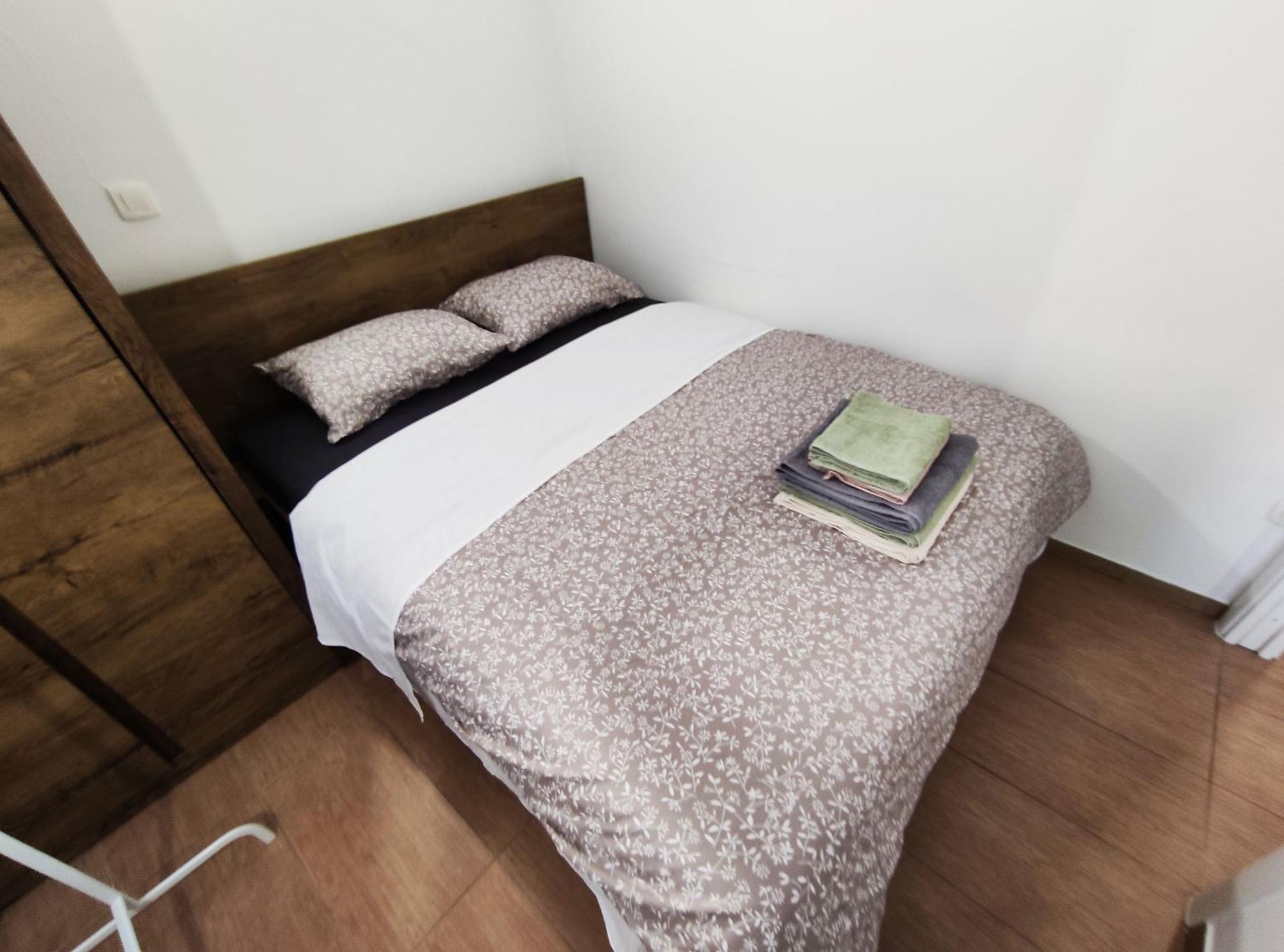 Studio Apartment Sisters 3-4 Liubliana Exterior foto