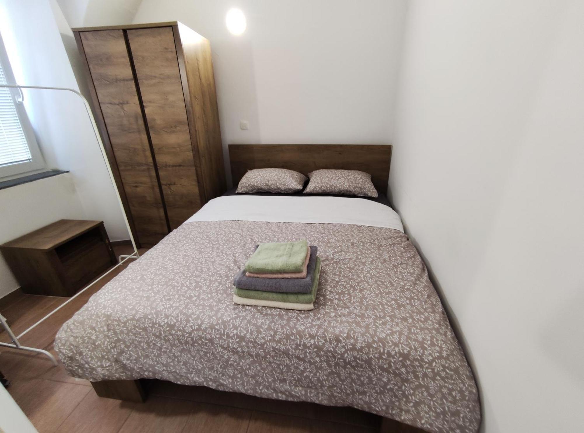 Studio Apartment Sisters 3-4 Liubliana Exterior foto