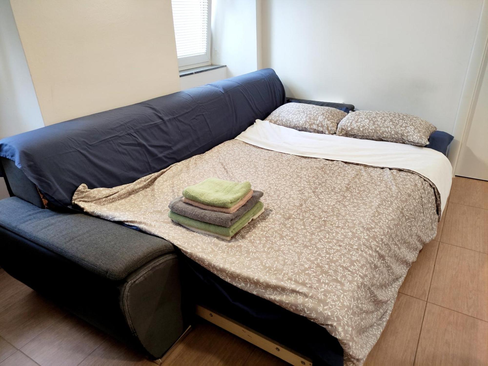 Studio Apartment Sisters 3-4 Liubliana Exterior foto